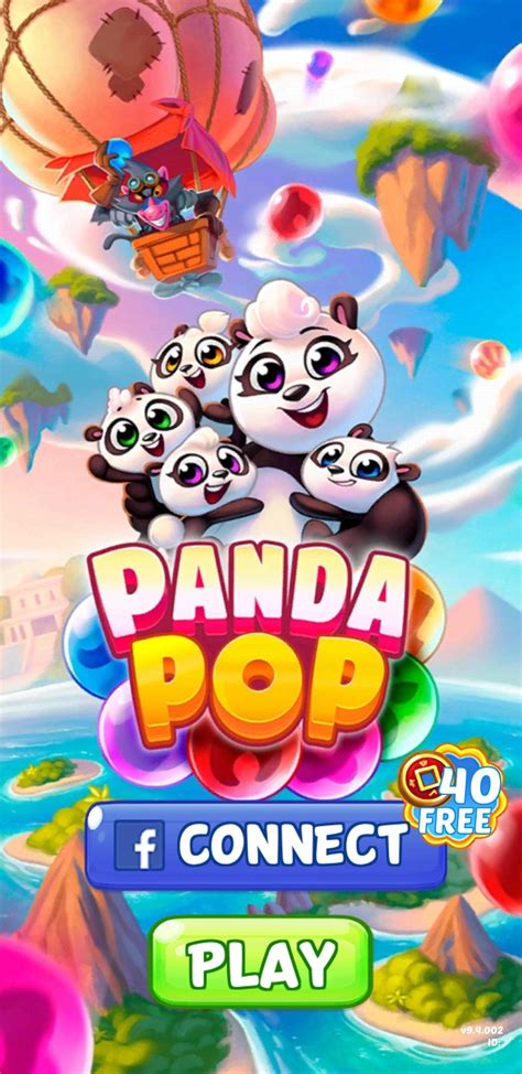 Panda Pop .